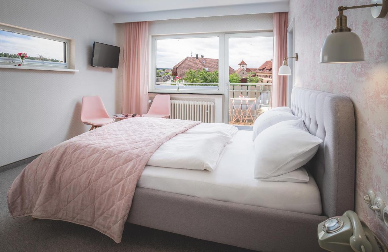 Hotel Sonnenhof Teinachtal Neuweiler  Ngoại thất bức ảnh