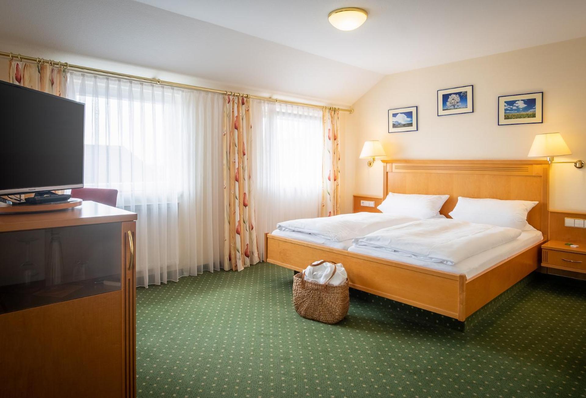 Hotel Sonnenhof Teinachtal Neuweiler  Ngoại thất bức ảnh